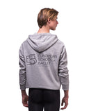 Unisex Slim Fit Hoodie